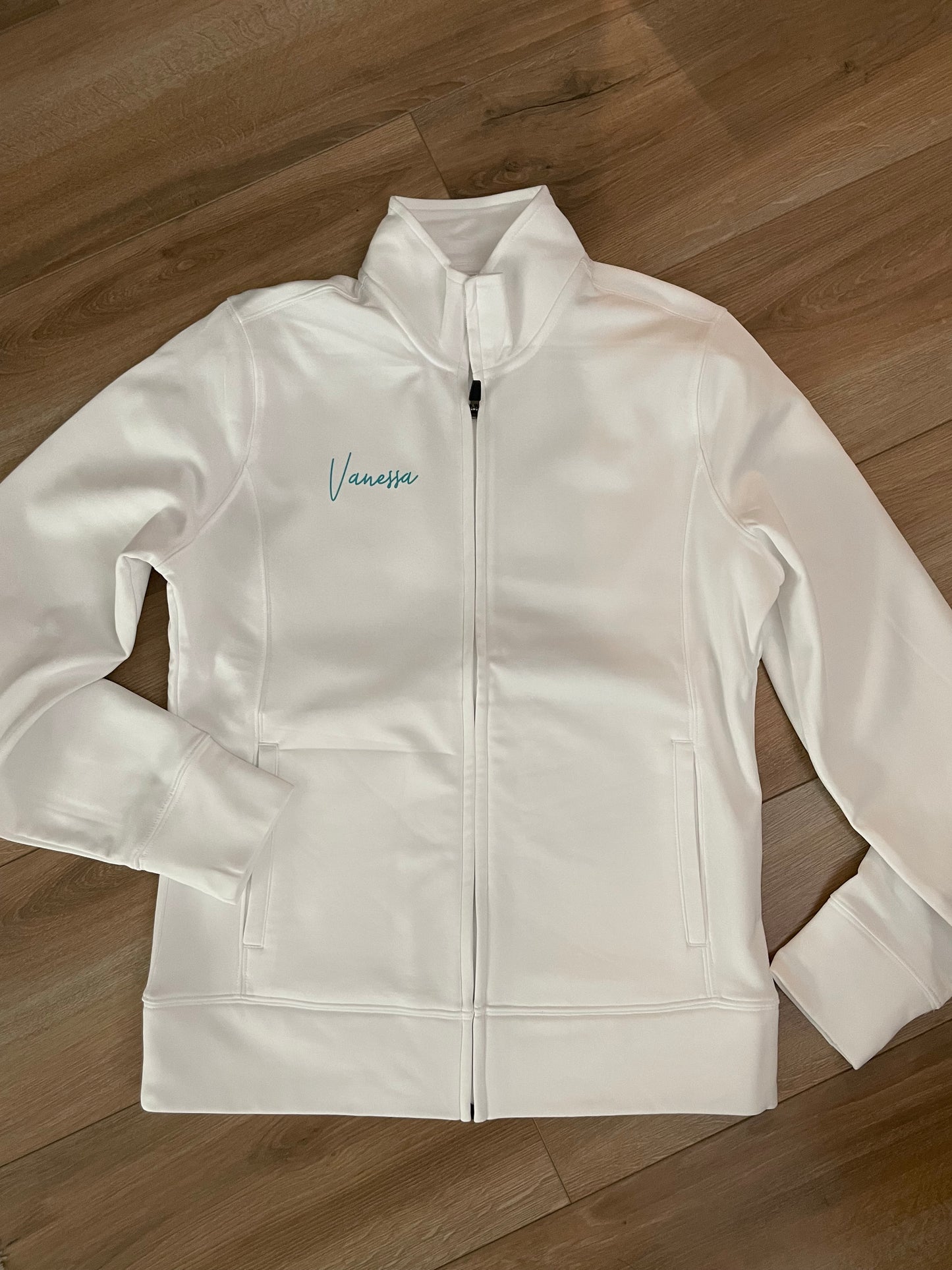 Womens Lab, Phlebotomy Zip Jacket