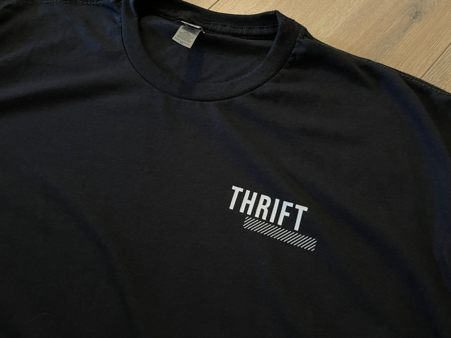 Thrift Silhouette T