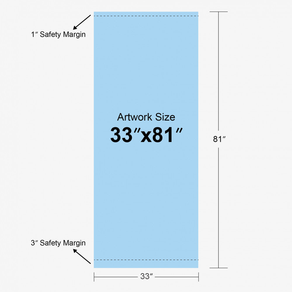 Retractable Sign Display
