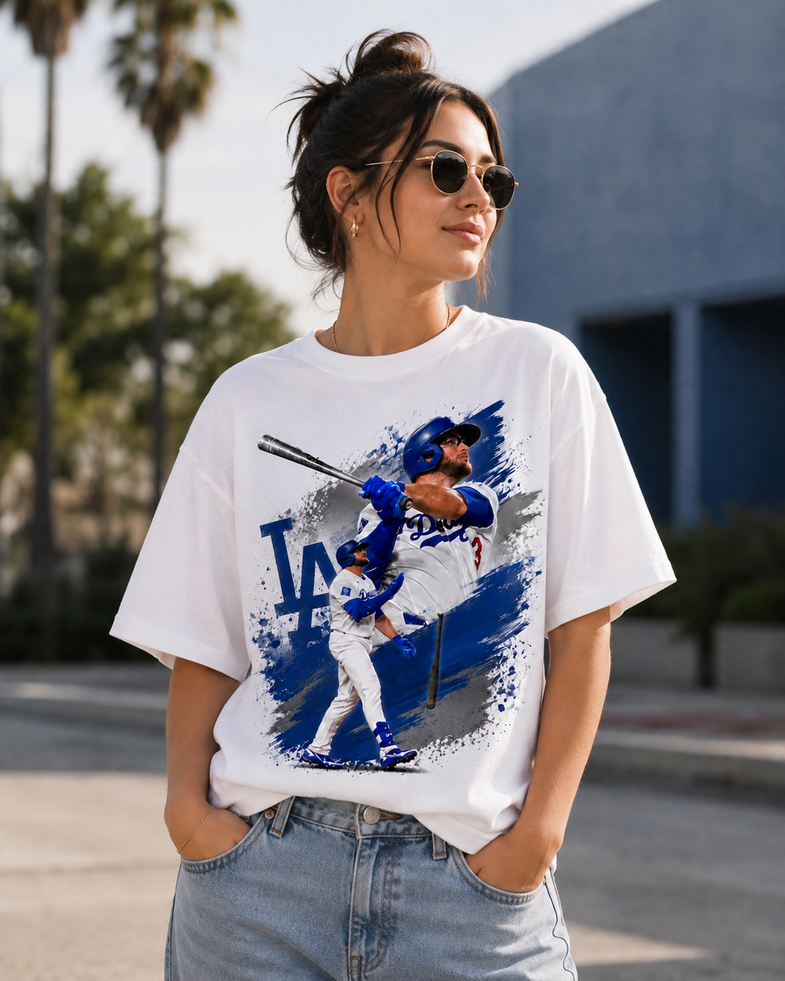Max Muncy Bomb