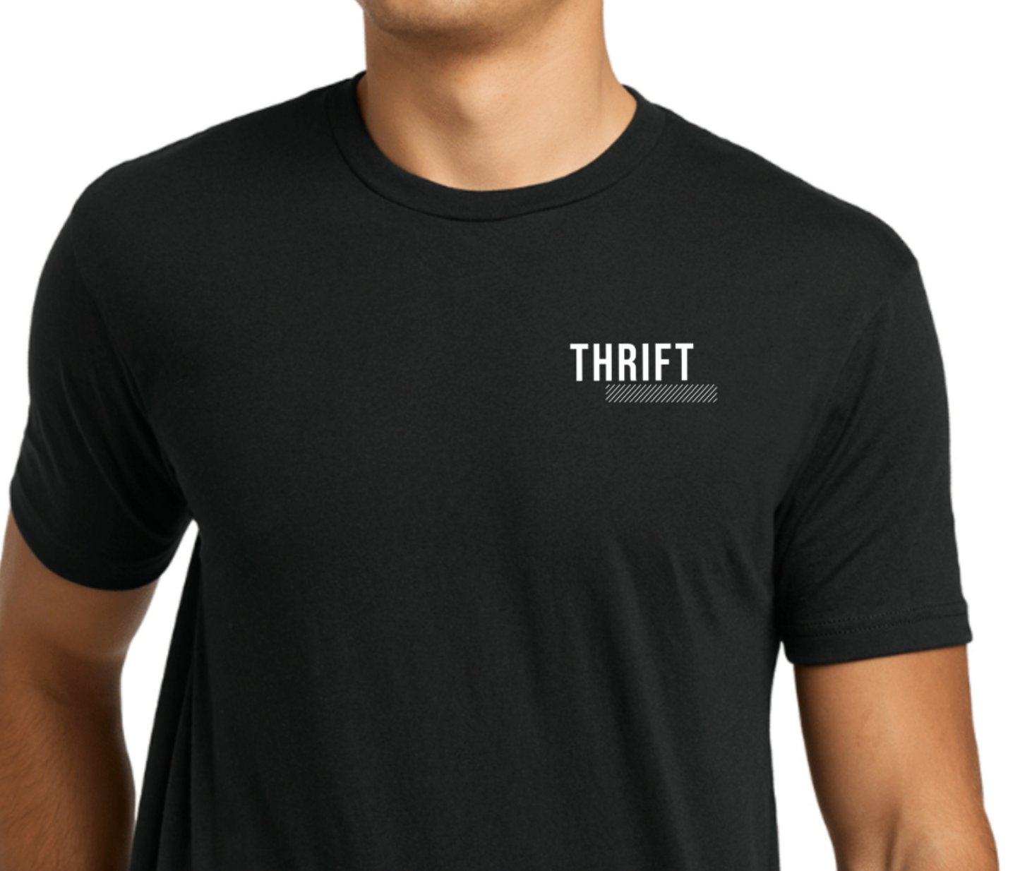 Thrift Silhouette T