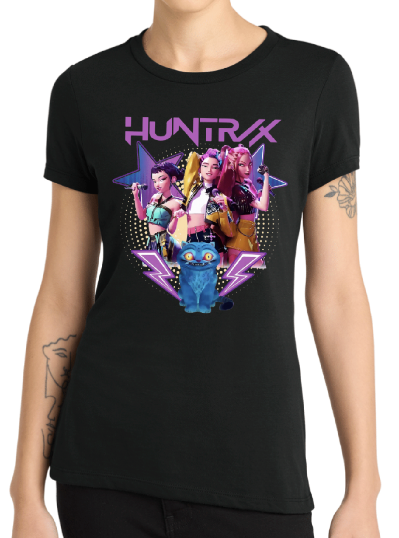 Huntrix Kpop Demon Hunters