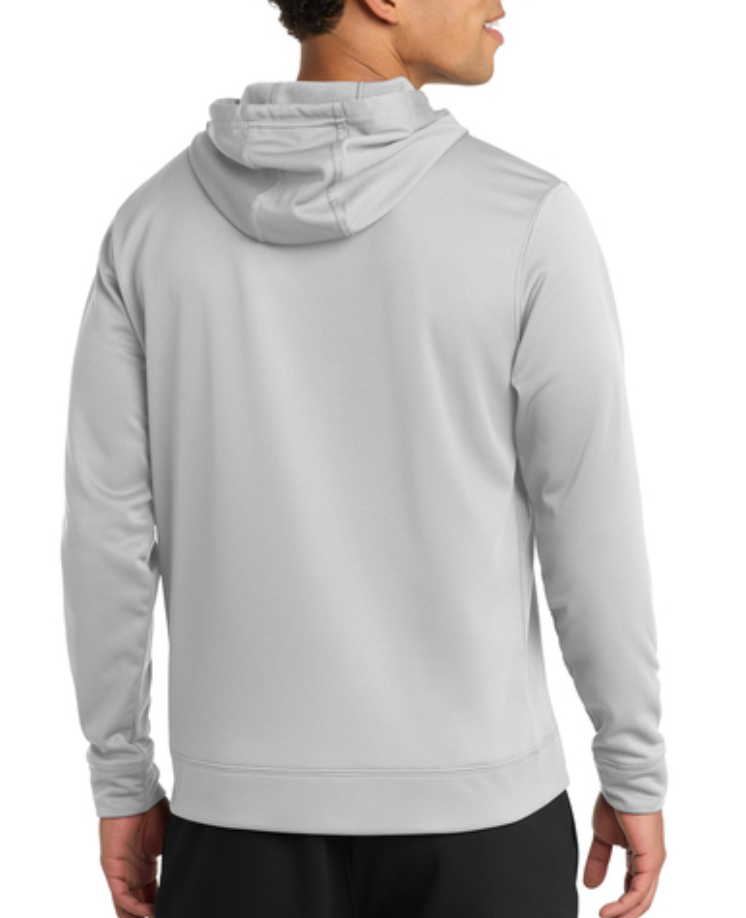 Thrive Hoodie Dodger themed Grey