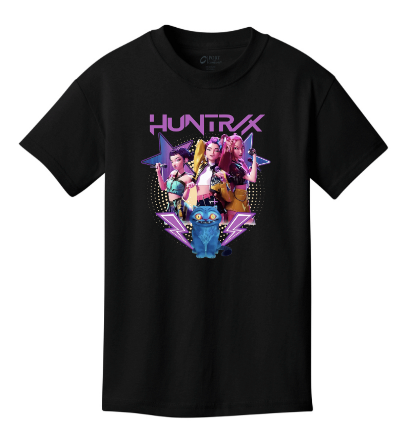 Huntrix Kpop Demon Hunters