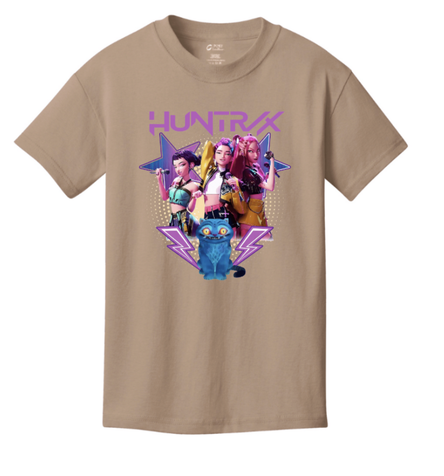 Huntrix Kpop Demon Hunters
