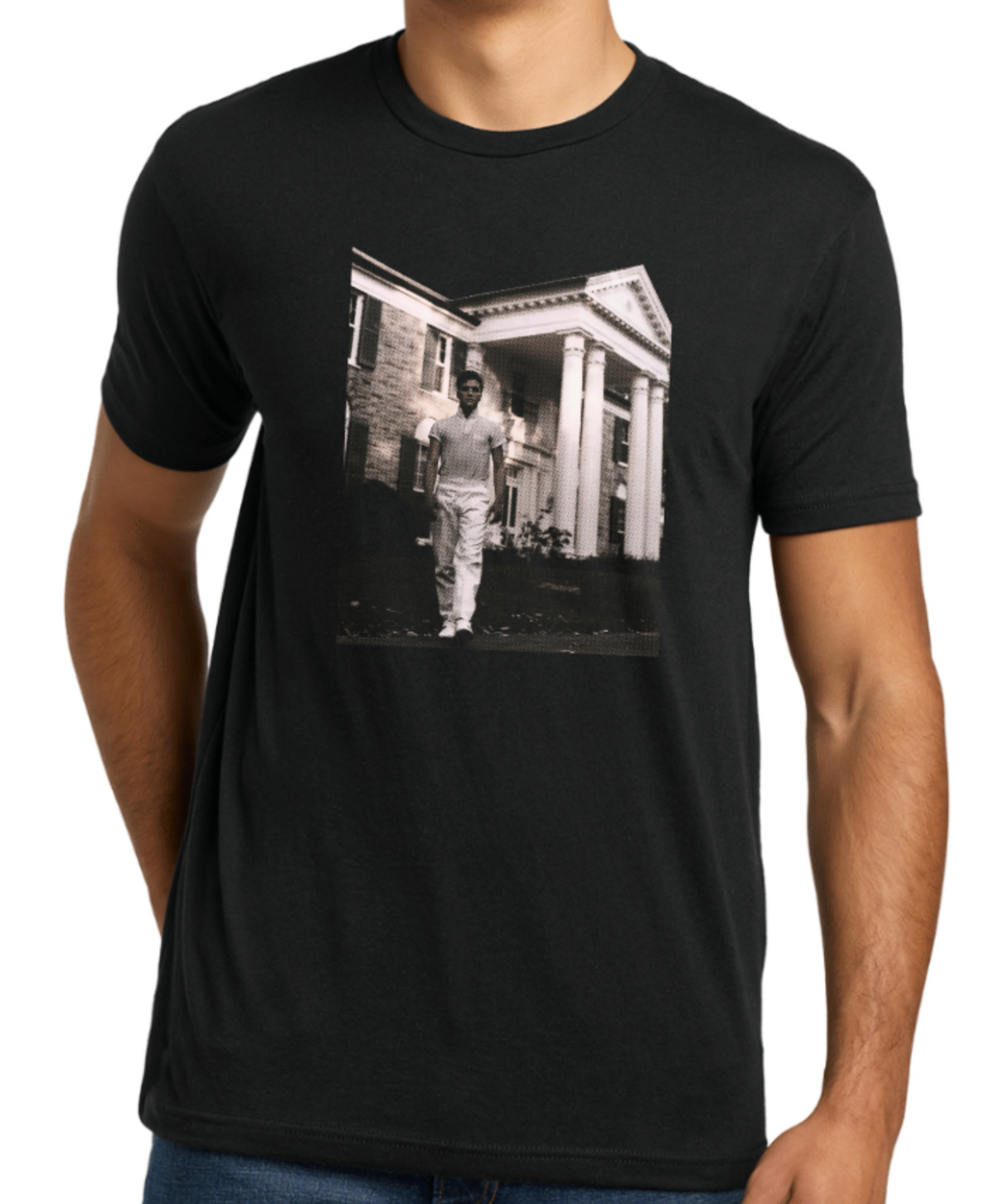 Elvis Presley , Graceland , Rock n Roll