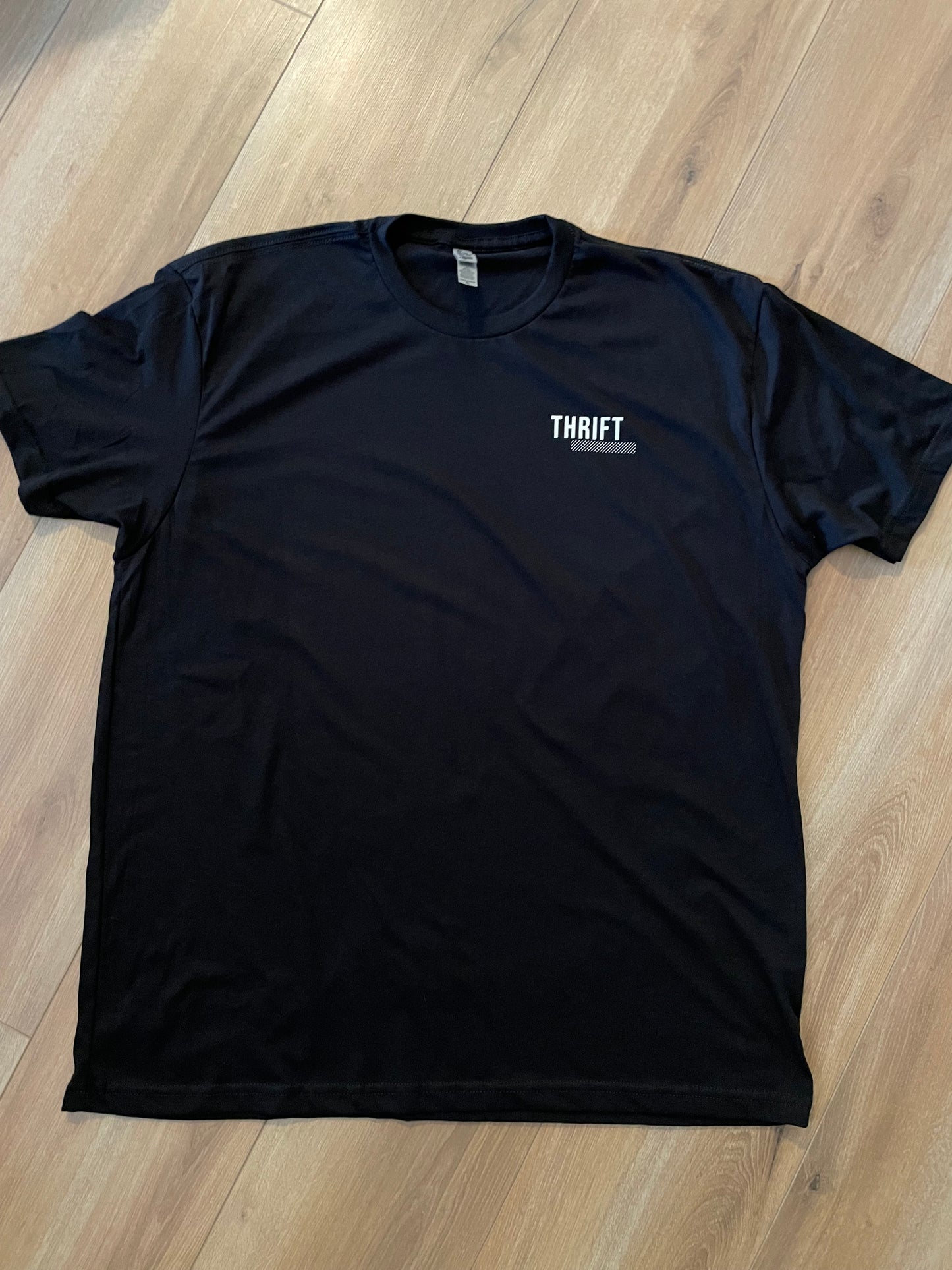 Thrift Silhouette T