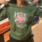 Nurse crew neck sweatshirt, RN, Nursing student, ICU, NICU