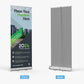 Retractable Sign Display