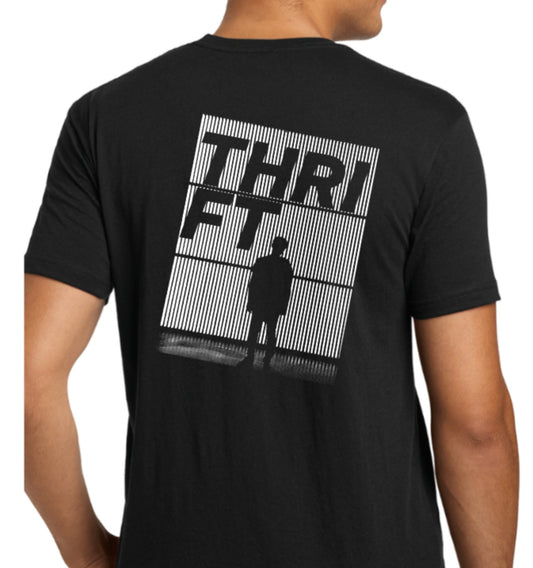 Thrift Silhouette T