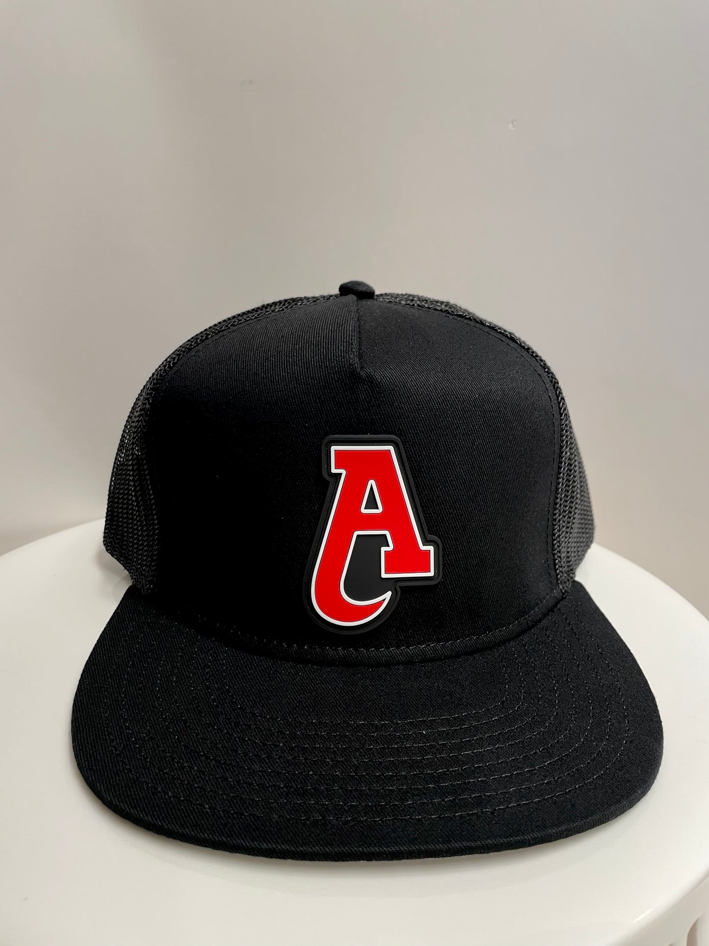 Ayala High School Snap Back PVC style patch