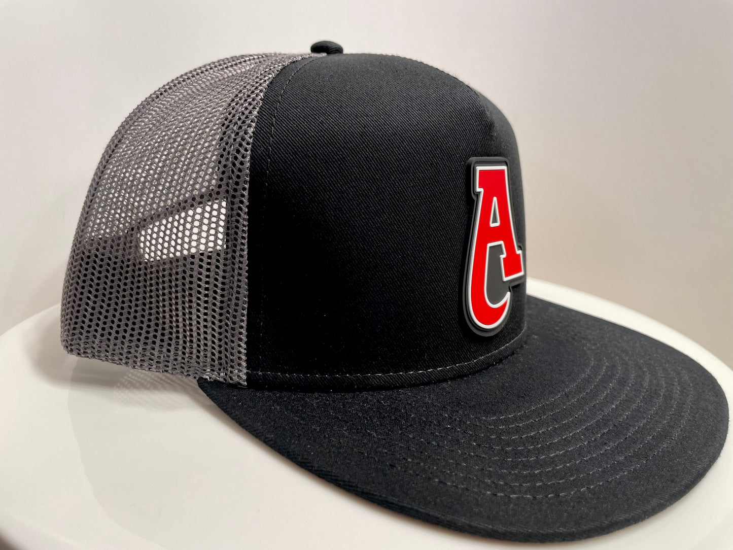 Ayala High School Snap Back PVC style patch