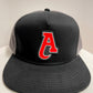 Ayala High School Snap Back PVC style patch