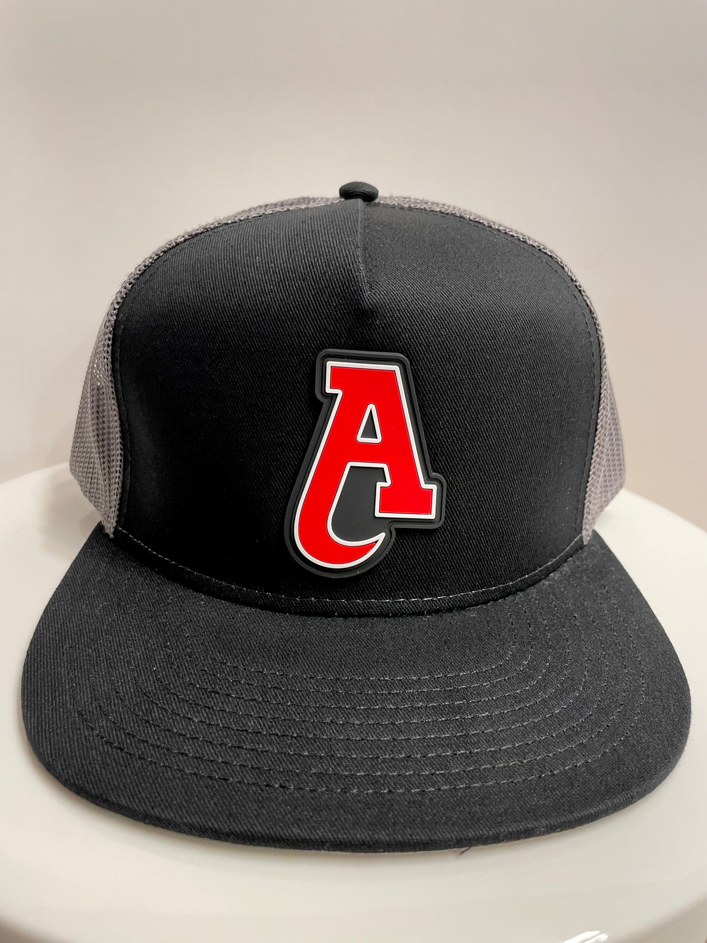 Ayala High School Snap Back PVC style patch