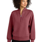 OGIO women’s 1/4 Zip Sweater