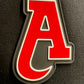 Ayala High School Snap Back PVC style patch