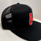 Ayala High School Snap Back PVC style patch