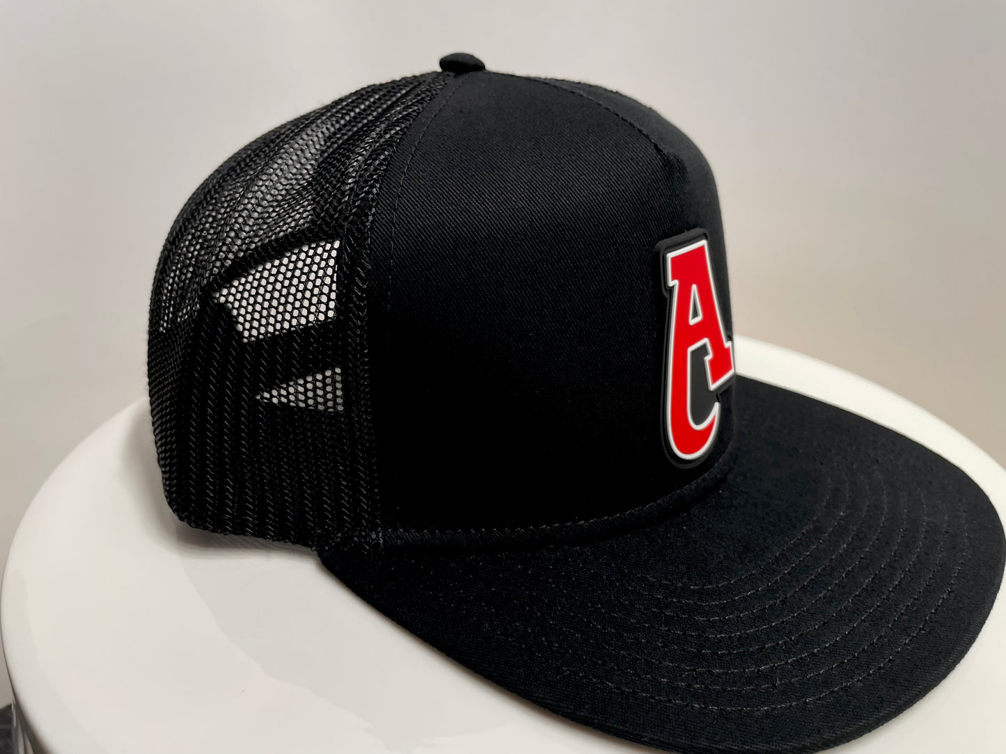 Ayala High School Snap Back PVC style patch