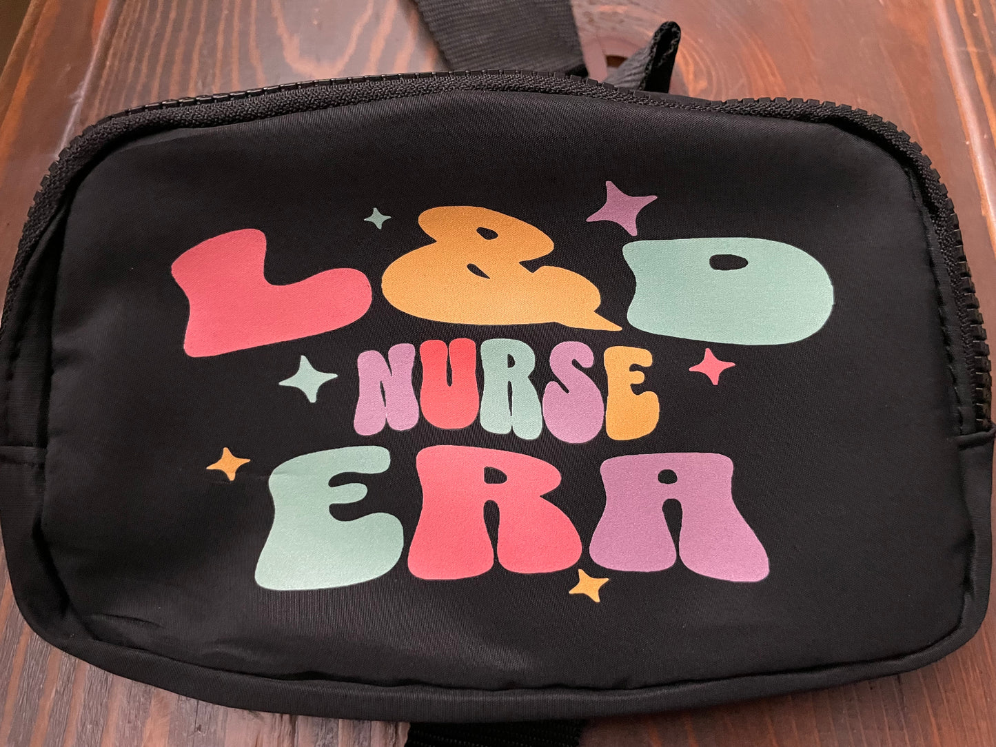 L&D Fanny Pack Labor & Delivery