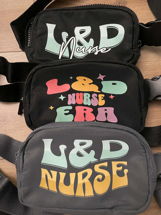 L&D Fanny Pack Labor & Delivery