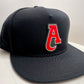 Ayala High School Snap Back PVC style patch