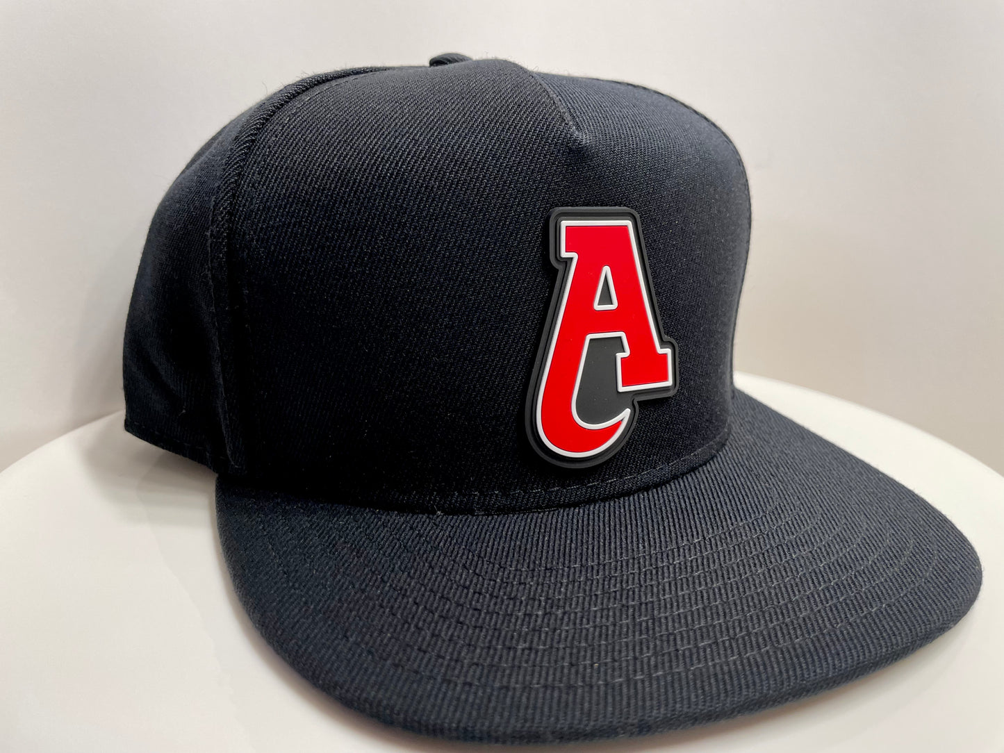 Ayala High School Snap Back PVC style patch