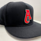 Ayala High School Snap Back PVC style patch