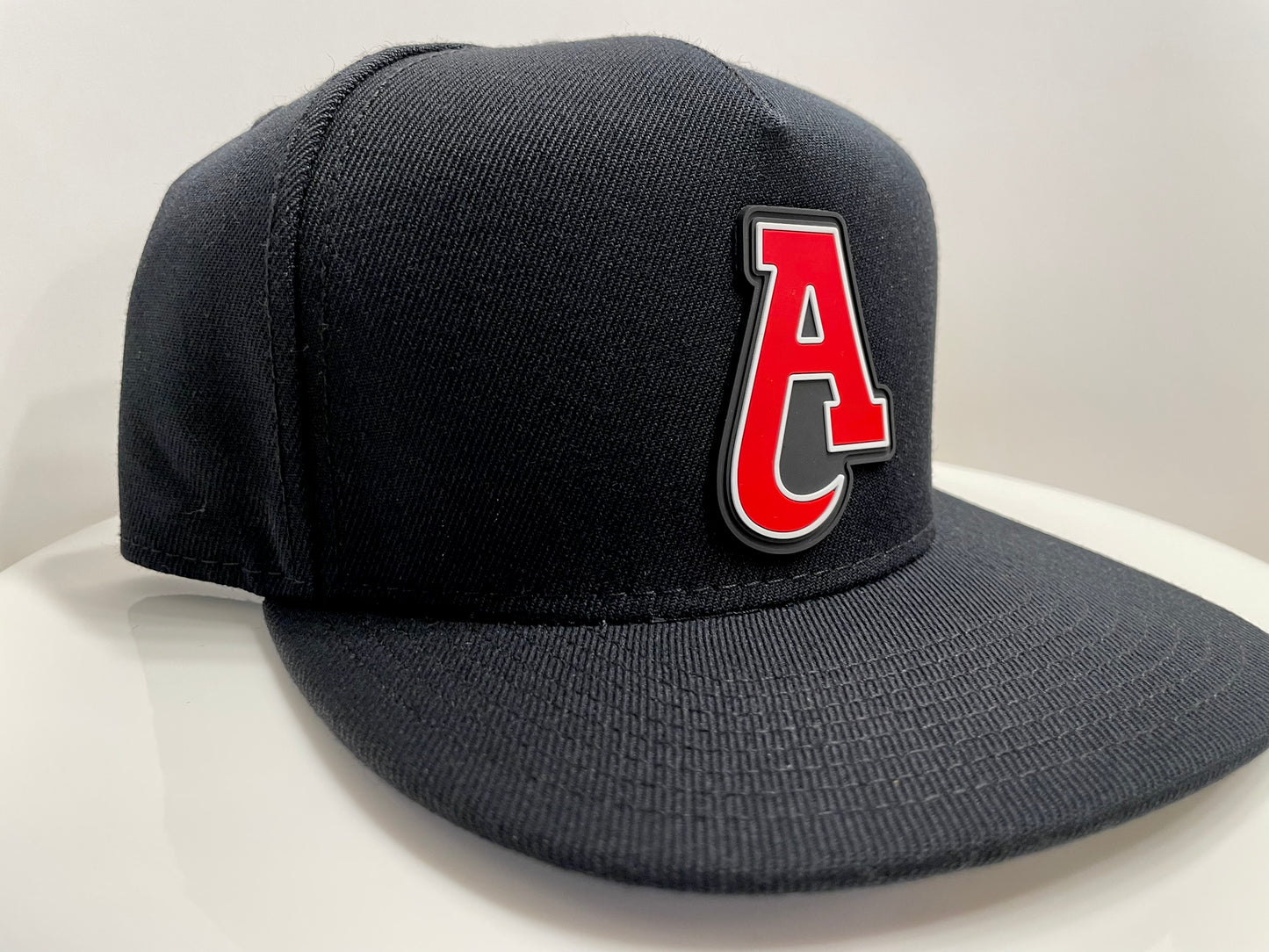 Ayala High School Snap Back PVC style patch