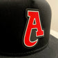 Ayala High School Snap Back PVC style patch