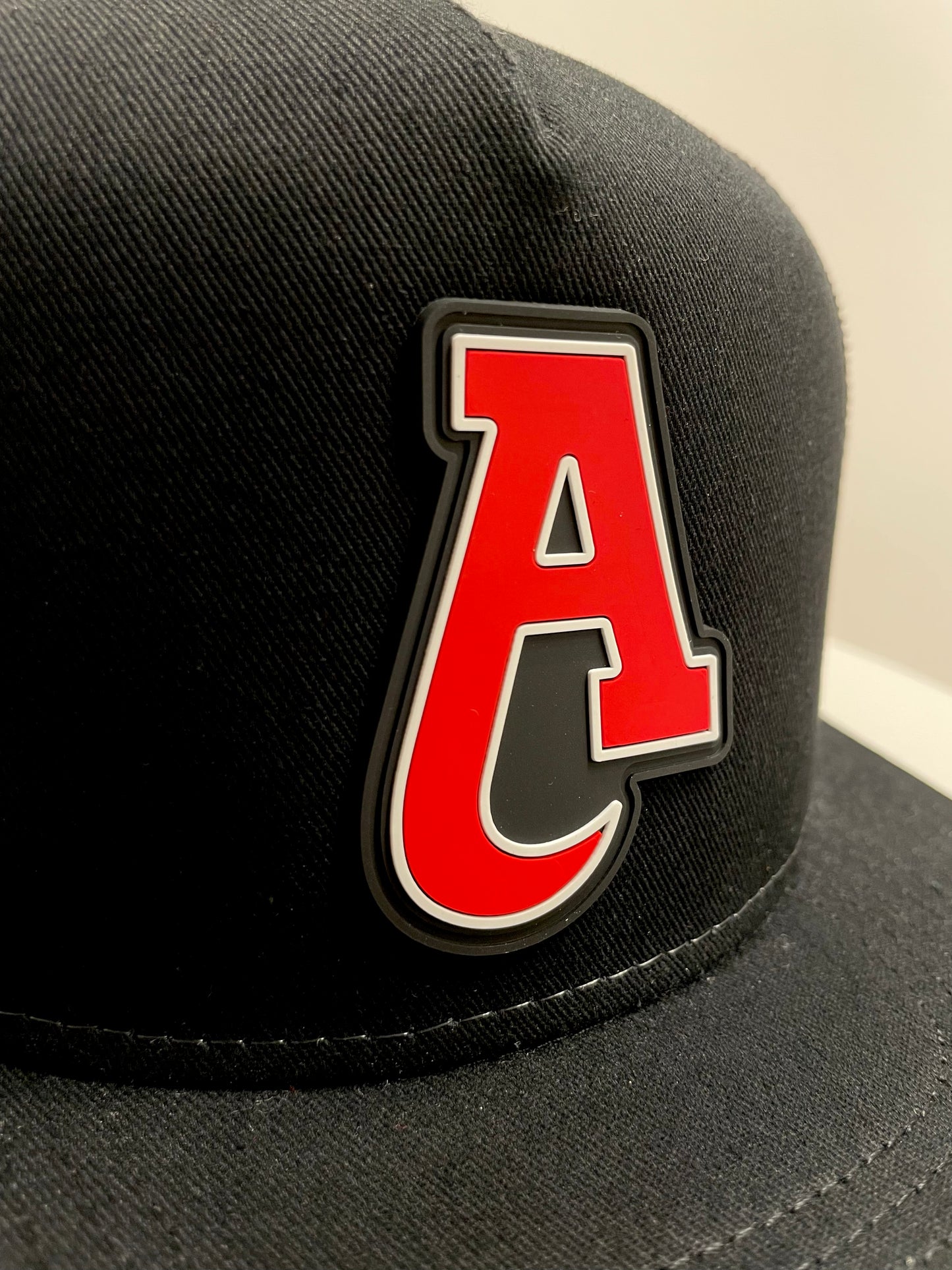 Ayala High School Snap Back PVC style patch