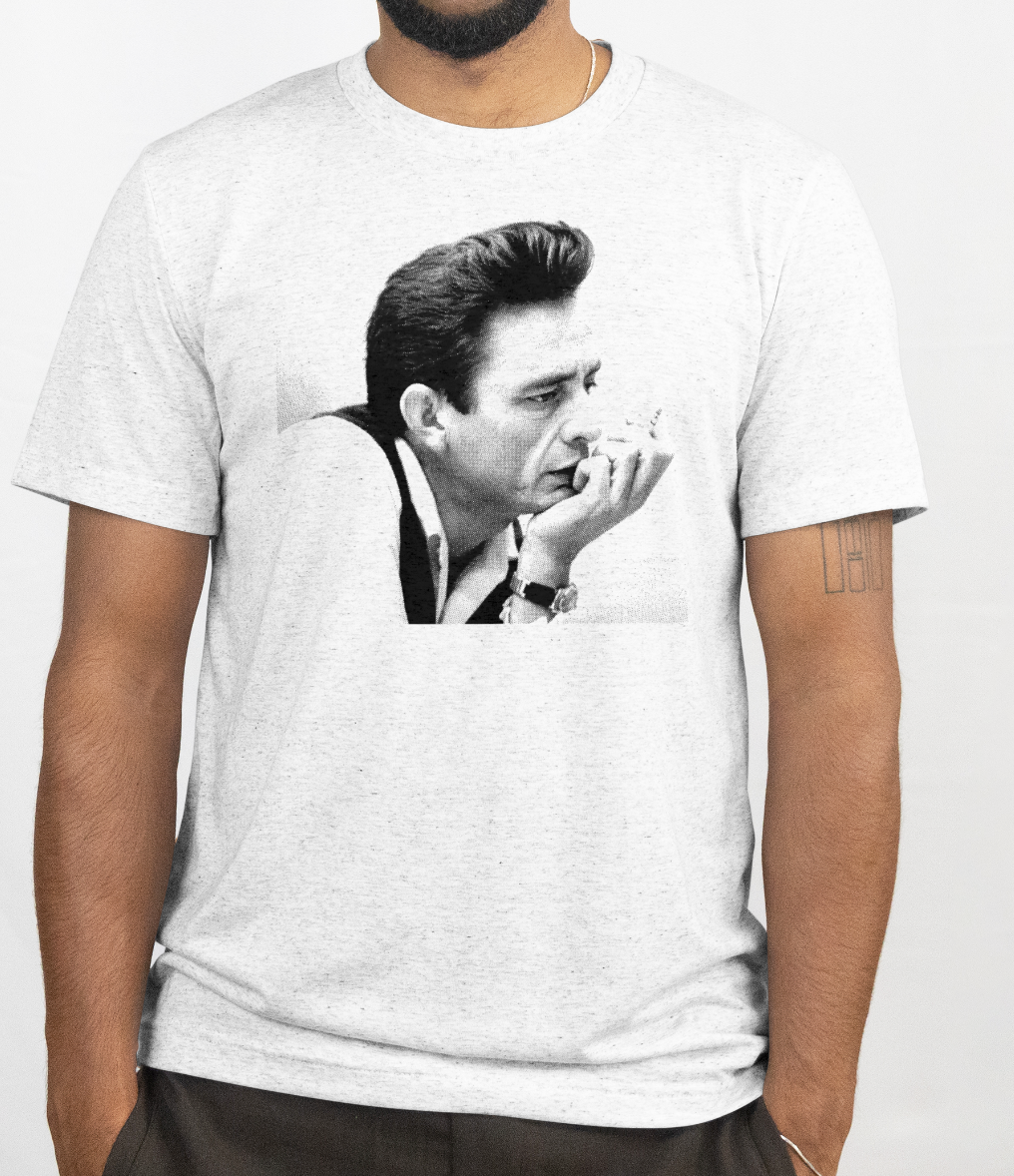 Johnny Cash tee