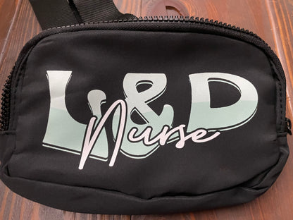 L&D Fanny Pack Labor & Delivery