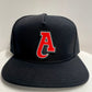 Ayala High School Snap Back PVC style patch