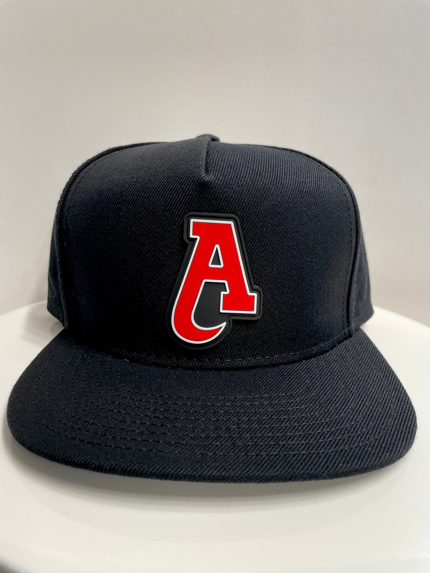 Ayala High School Snap Back PVC style patch