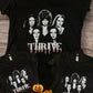 Thrive Halloween, Brides of the dark V-Neck Shirt