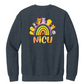 Nicu  Crew Neck Sweater, Zip Hoodie, Black Jacket
