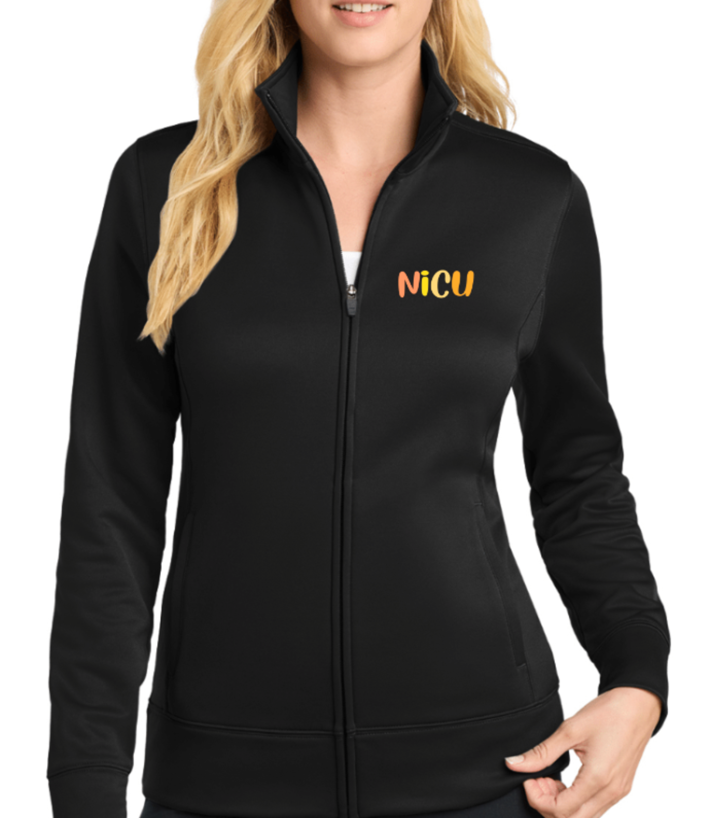Nicu  Crew Neck Sweater, Zip Hoodie, Black Jacket