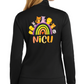 Nicu  Crew Neck Sweater, Zip Hoodie, Black Jacket