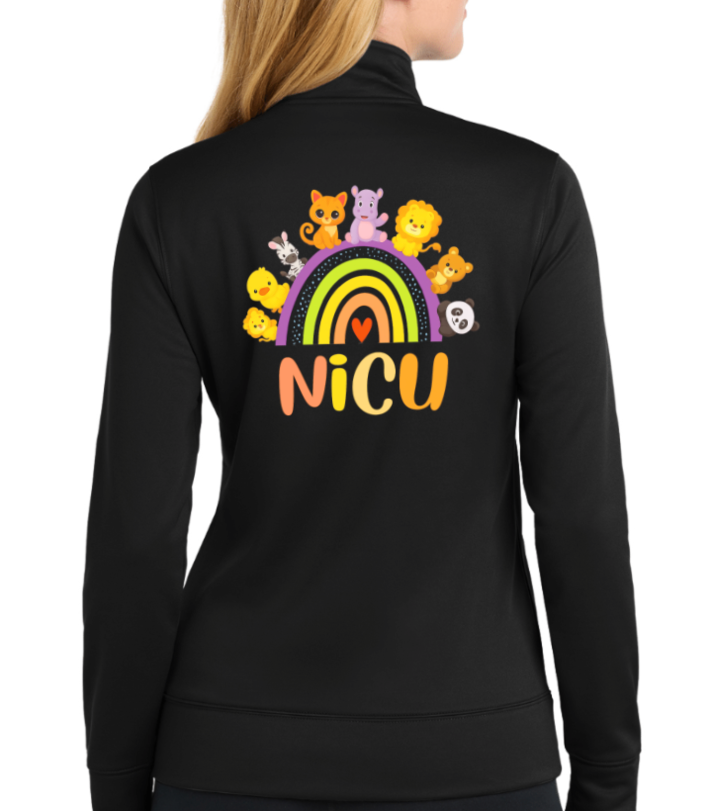 Nicu  Crew Neck Sweater, Zip Hoodie, Black Jacket