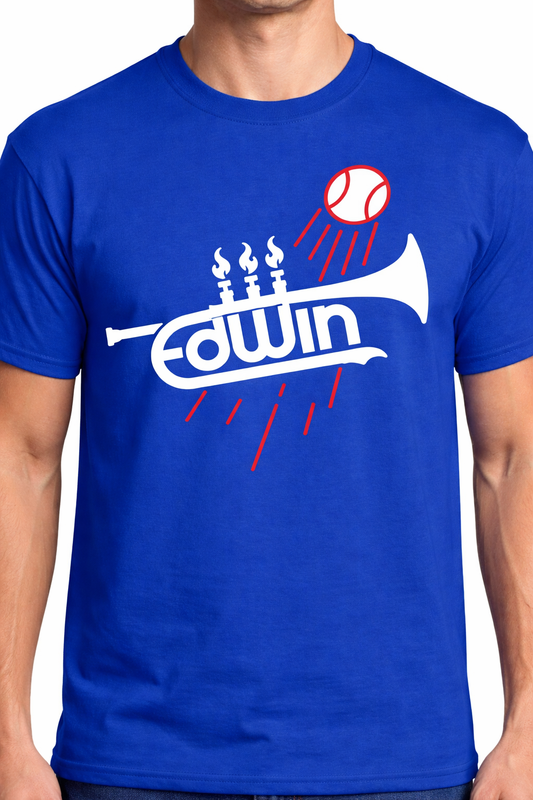 Sound the Trumpet Edwin Diaz #3