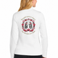 Women’s White Respiratory Jacket