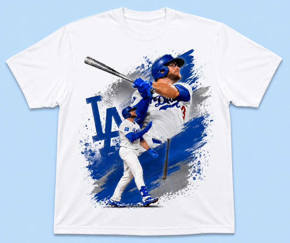Max Muncy Bomb