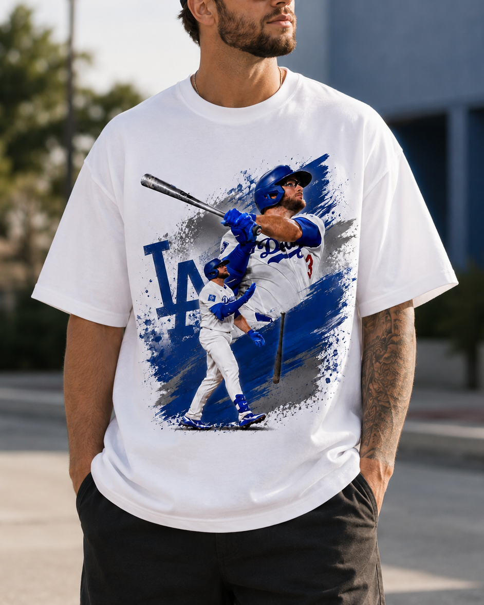 Max Muncy Bomb