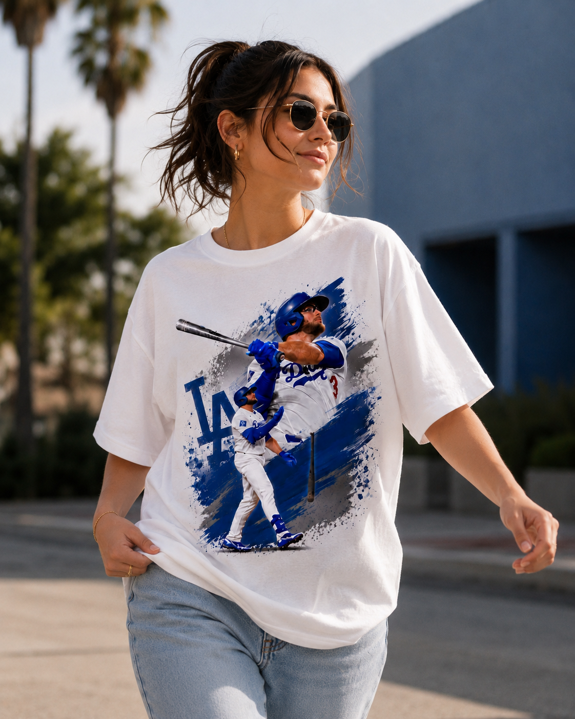 Max Muncy Bomb