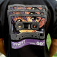 Cassette tape Thrift Apparel shirt