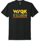 WSQK squawk radio shirt