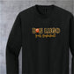 Don Lugo Girls Basketball Hoodie , Crewneck sweater