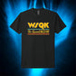 WSQK squawk radio shirt