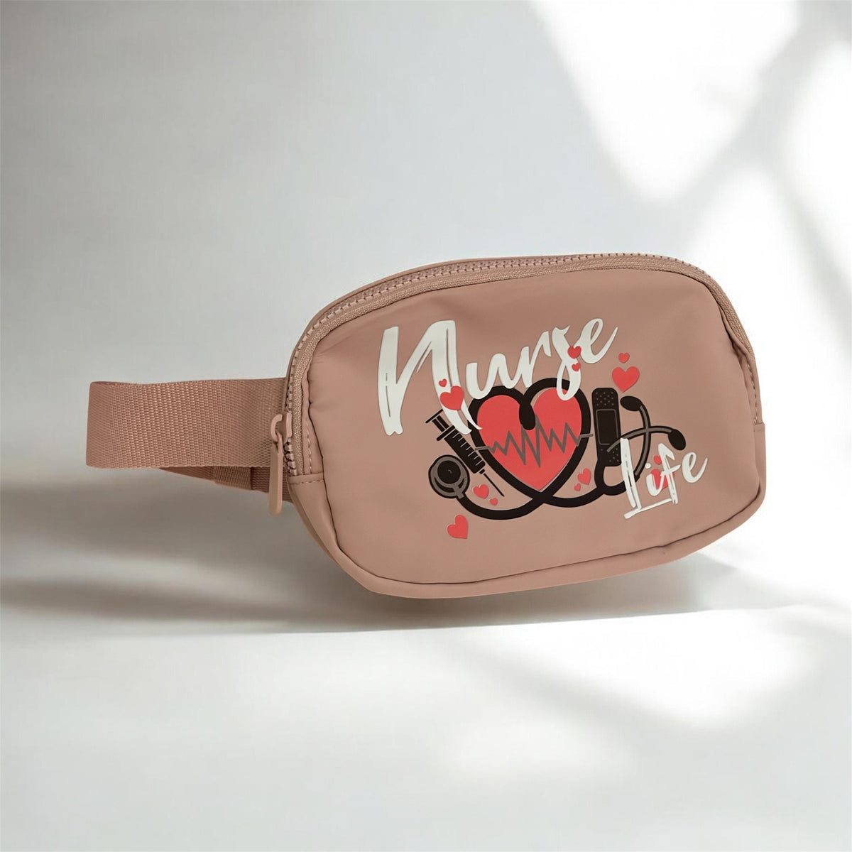 Fanny Pack Nurse, RN, Nurse Life