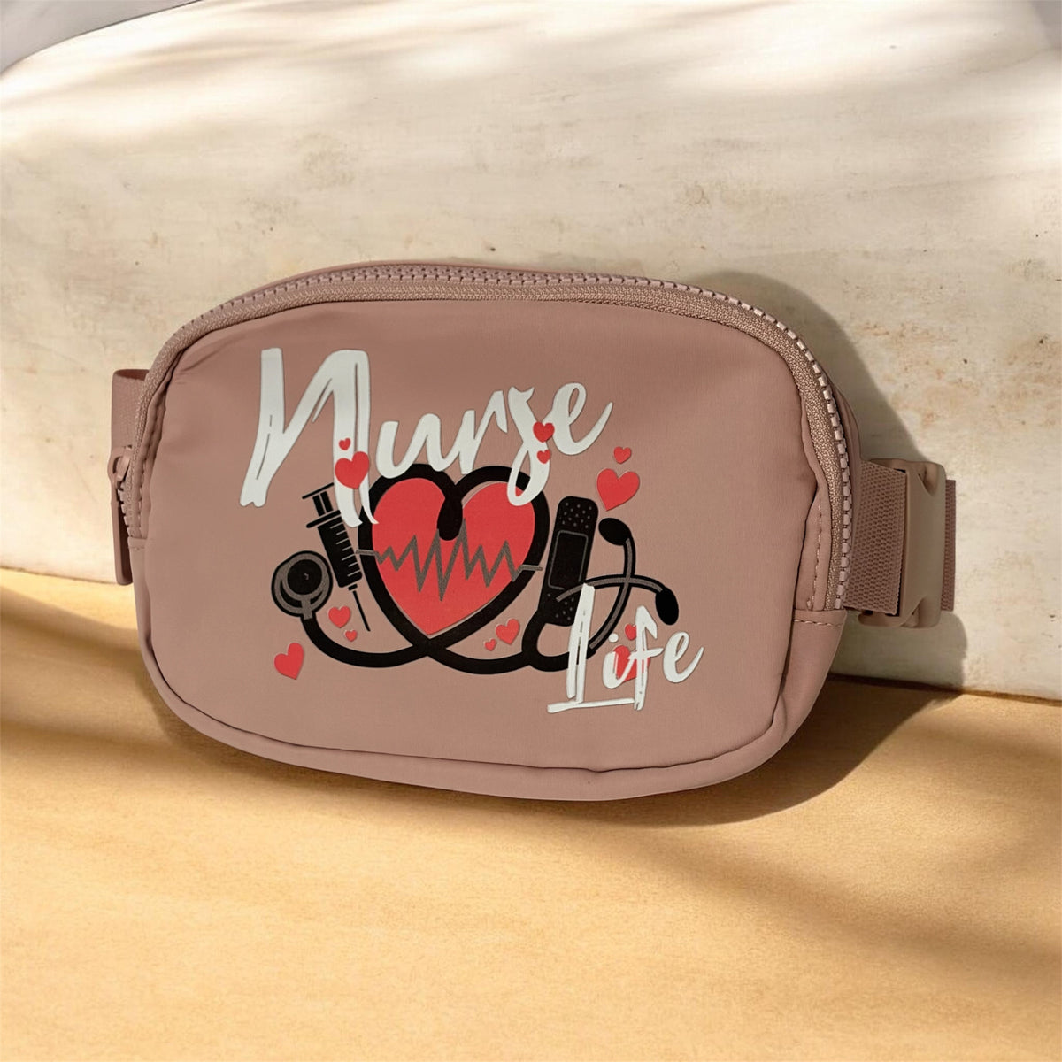 Fanny Pack Nurse, RN, Nurse Life